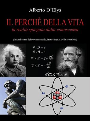 cover image of Il perché della vita